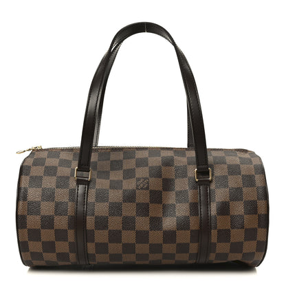 Louis Vuitton Damier Ebene Papillon 30 1 of 10