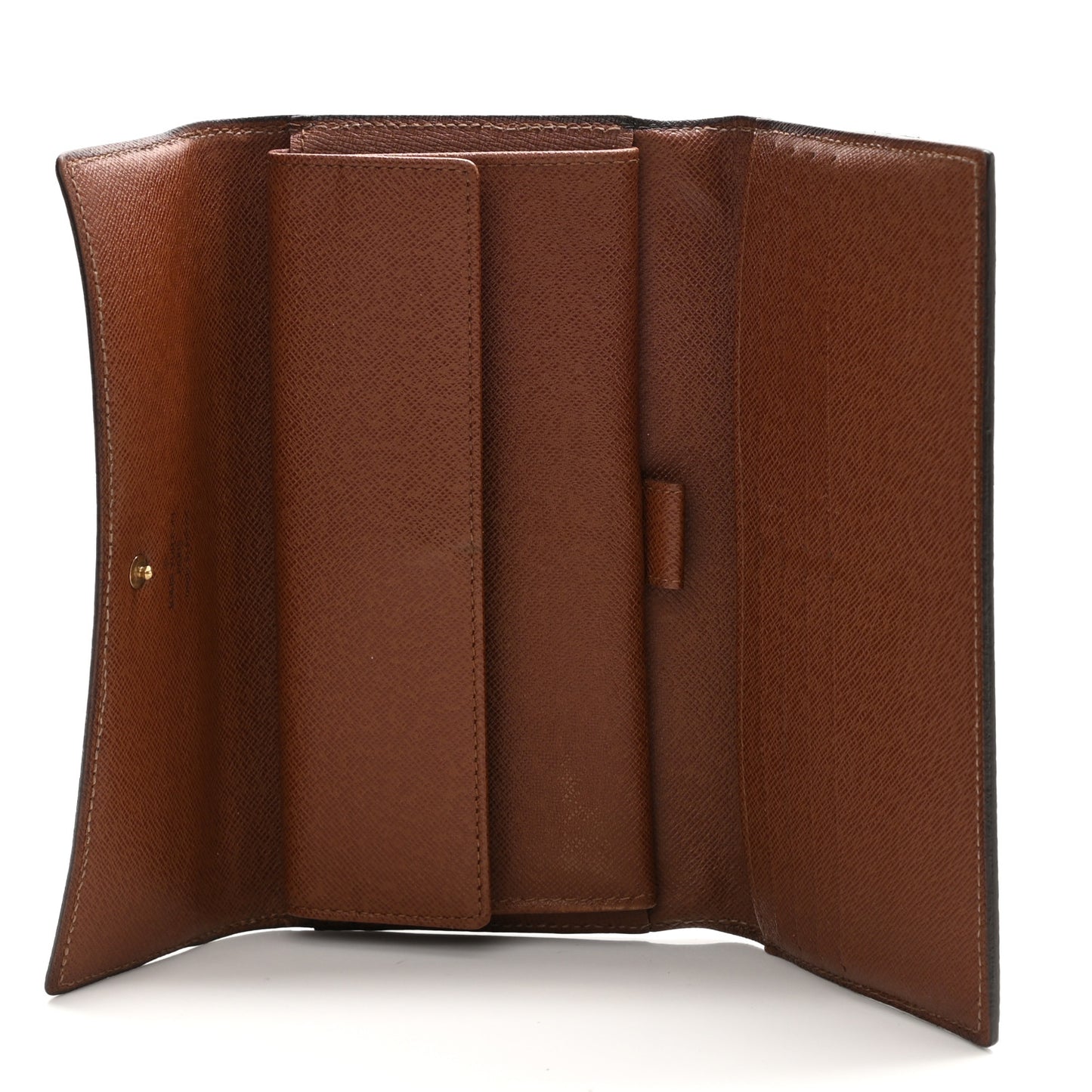 Monogram Porte Tresor International Wallet