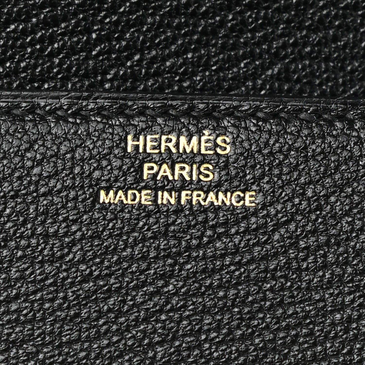 Hermes Chevre Mysore Clic 12 Wallet Black 7 of 9