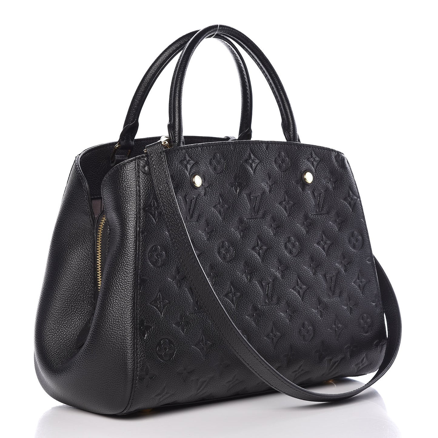 Empreinte Montaigne MM Black