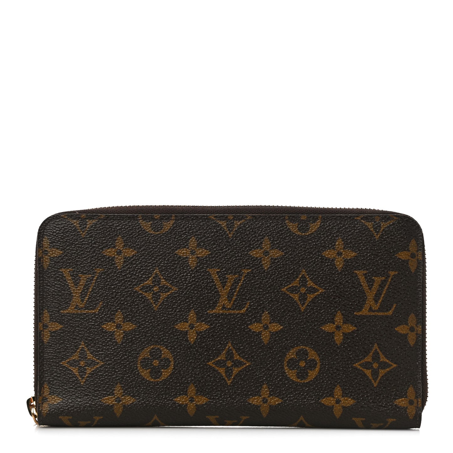 Monogram Zippy Organizer Wallet