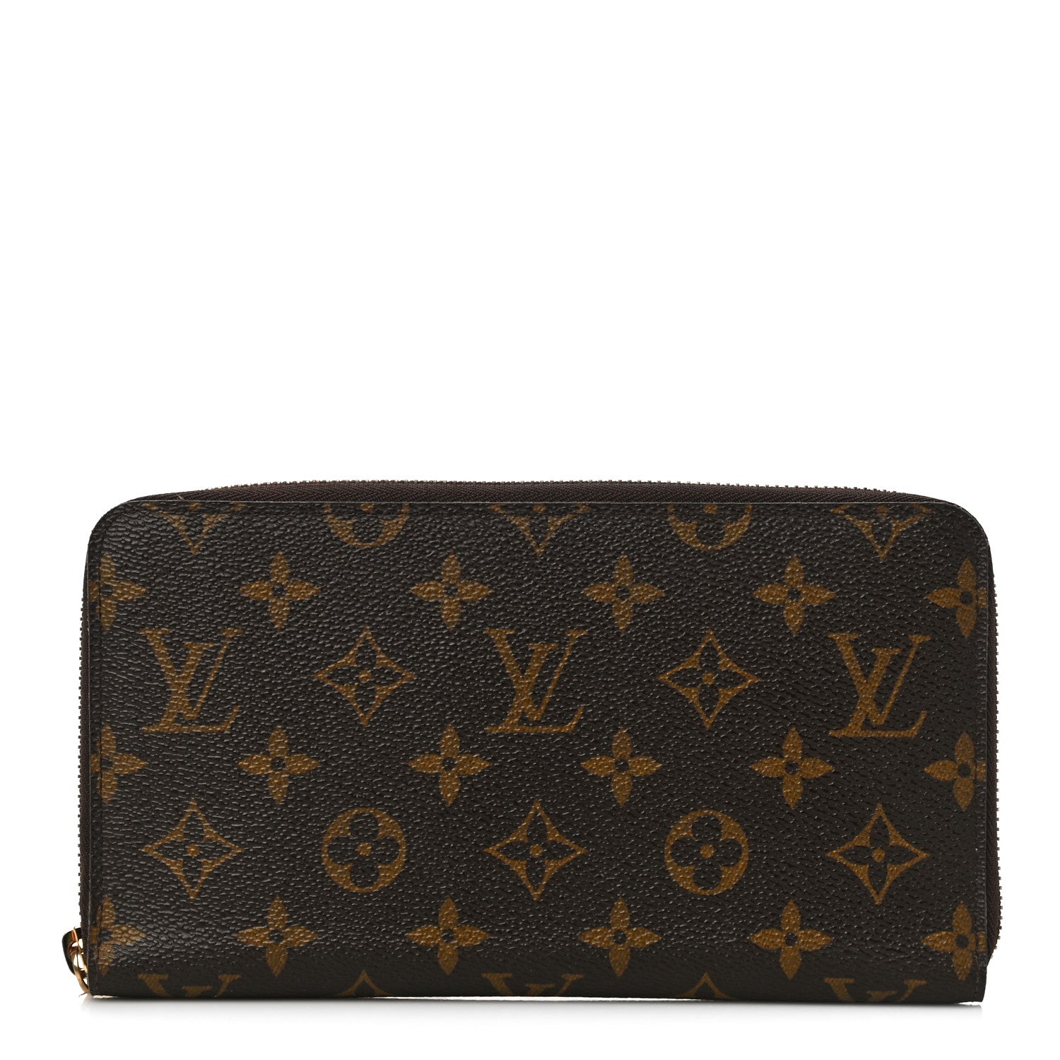 Louis Vuitton Monogram Zippy Organizer Wallet 1 of 11