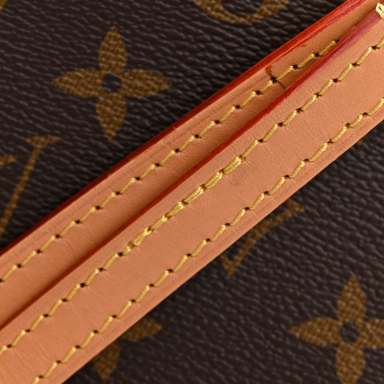 Louis Vuitton Monogram Nano Boulogne 11 of 13