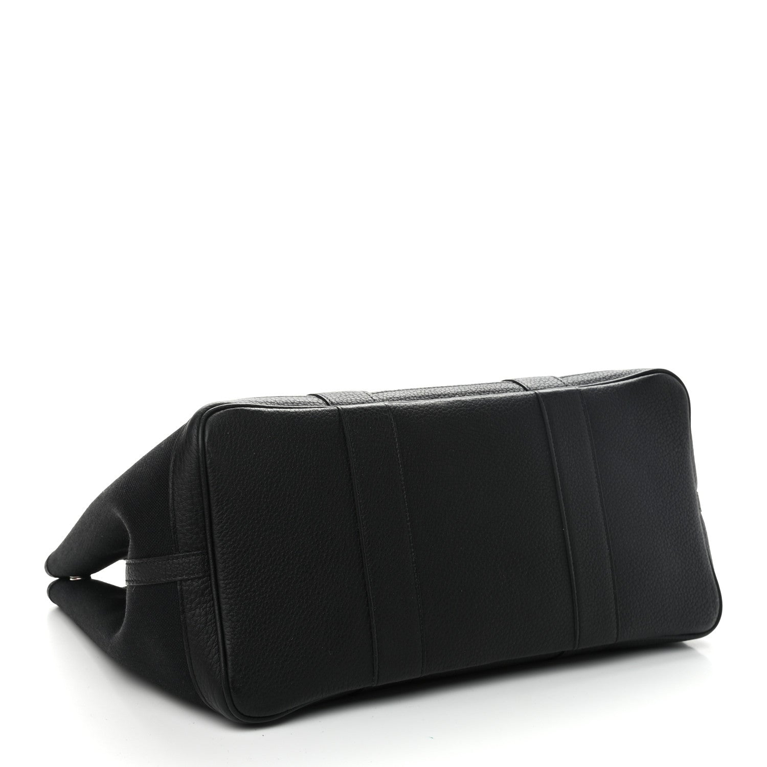 Hermes Toile Negonda Garden Party Tote 36 MM Black 4 of 10