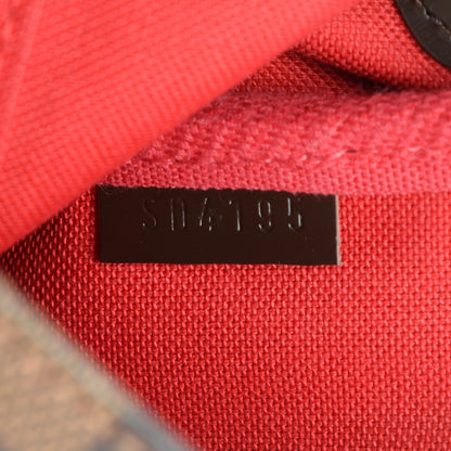 Louis Vuitton Damier Ebene Favorite MM 8 of 8