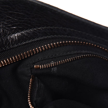 Balenciaga Agneau Giant 21 Rose Gold Hardware City Black 9 of 17