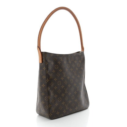 Louis Vuitton Monogram Looping GM 3 of 10