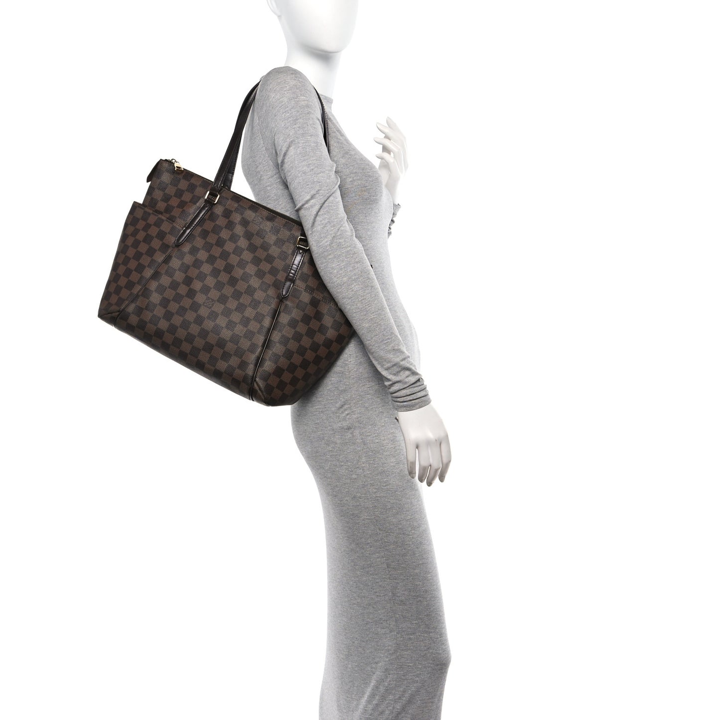 Damier Ebene Totally MM