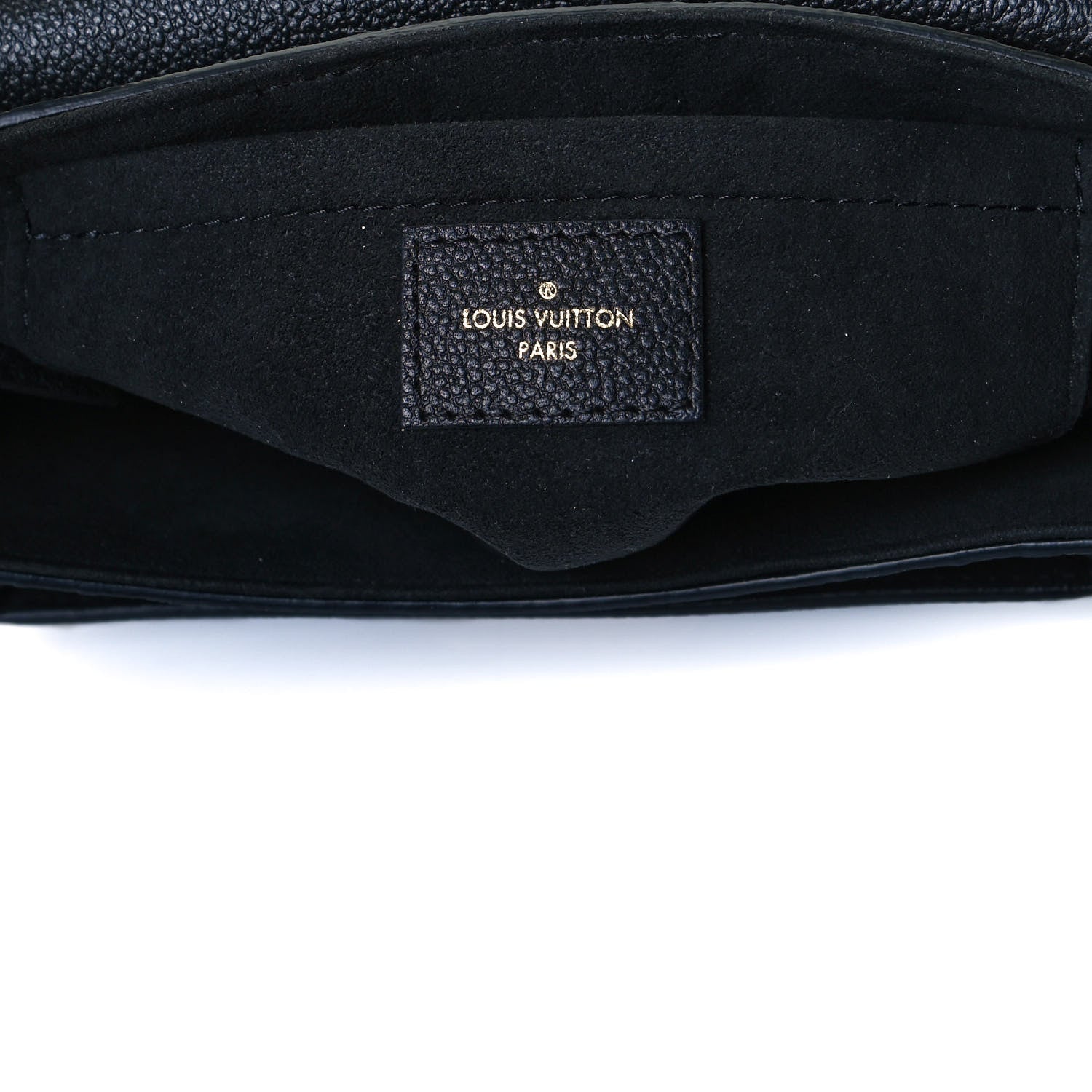 Louis Vuitton Empreinte Vavin BB Black 6 of 16