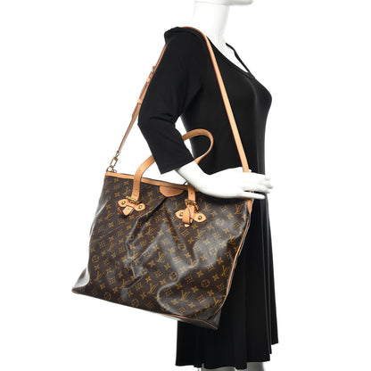Louis Vuitton Monogram Palermo GM 2 of 13