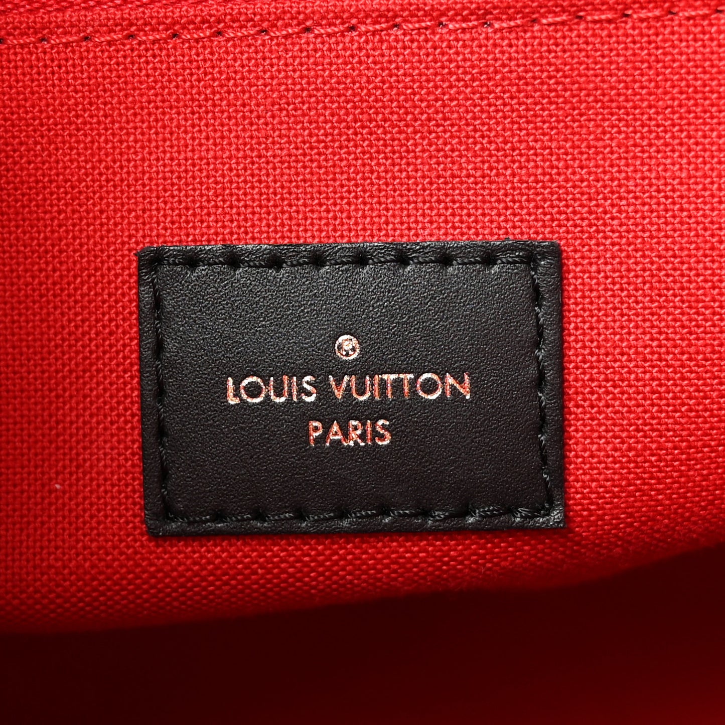 Reverse Monogram Giant Onthego PM