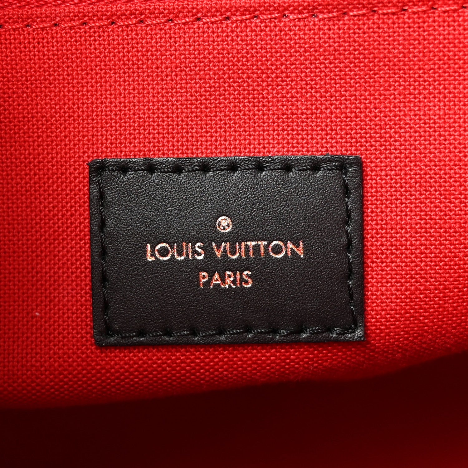 Louis Vuitton Reverse Monogram Giant Onthego PM 6 of 9