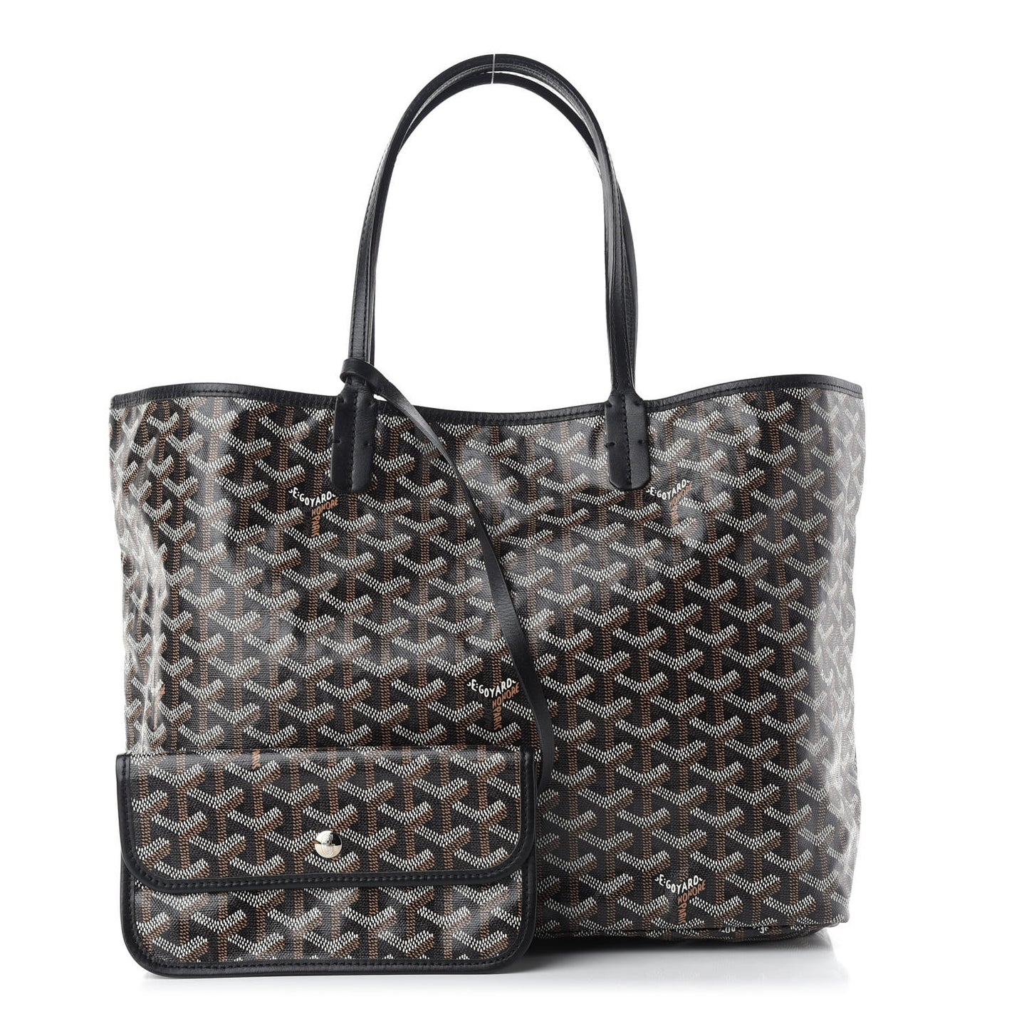 Goyardine Saint Louis PM Black