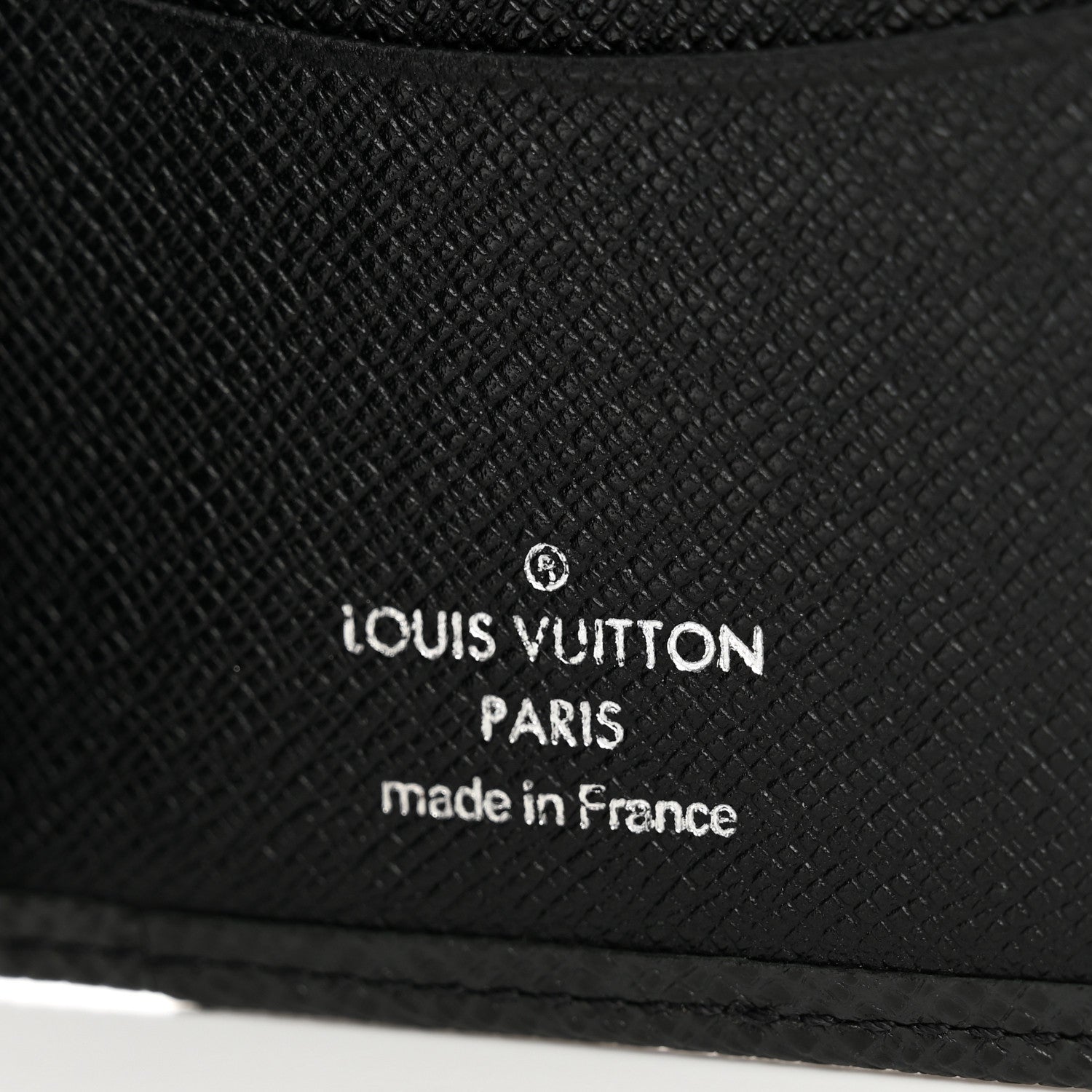 Louis Vuitton Taiga Pocket Organizer NM Gris 6 of 6