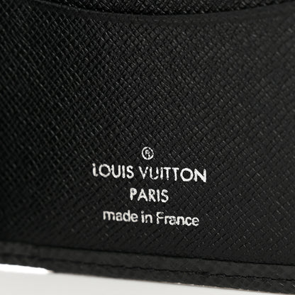 Louis Vuitton Taiga Pocket Organizer NM Gris 6 of 6