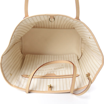 Louis Vuitton Damier Azur Neo Neverfull MM 5 of 10