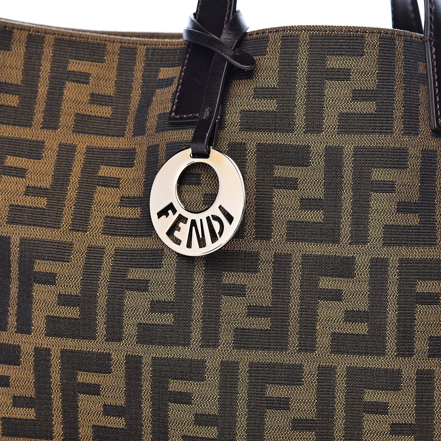 Zucca Shopping Tote Tobacco