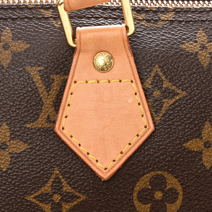 Louis Vuitton Monogram Speedy 35 10 of 11