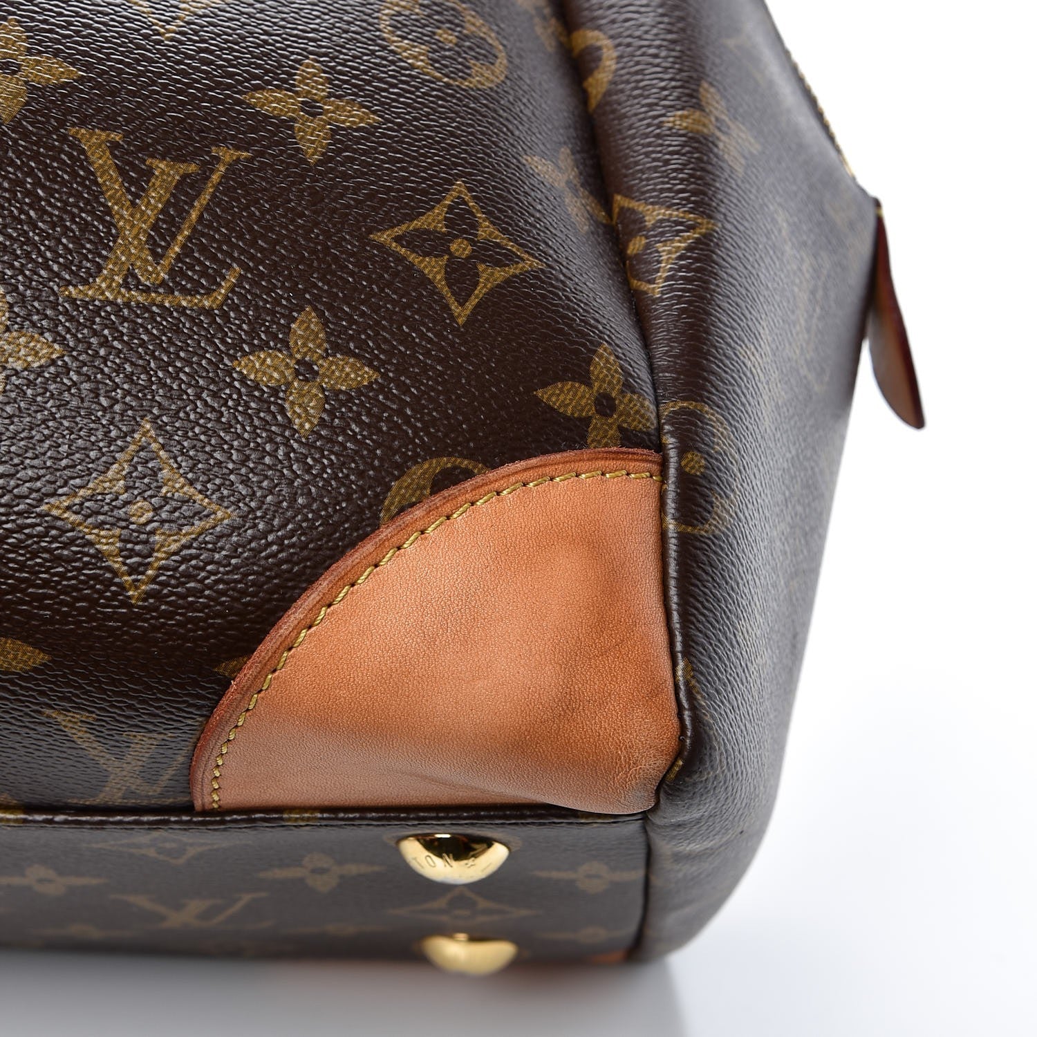 Louis Vuitton Monogram Segur NM 10 of 11