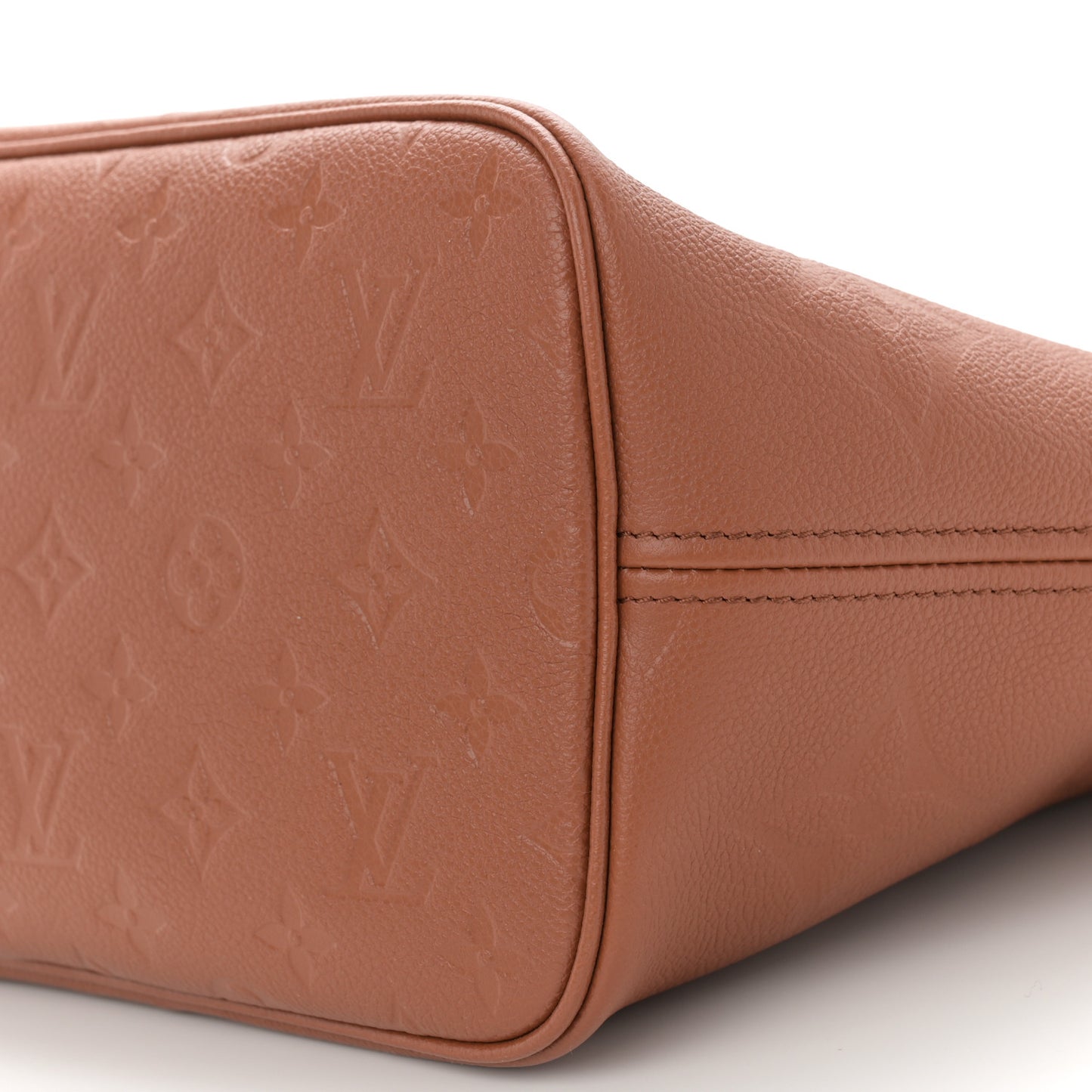 Empreinte Monogram Giant Neverfull MM Cognac