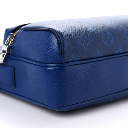 Louis Vuitton Taiga Monogram Outdoor Messenger Cobalt 7 of 9