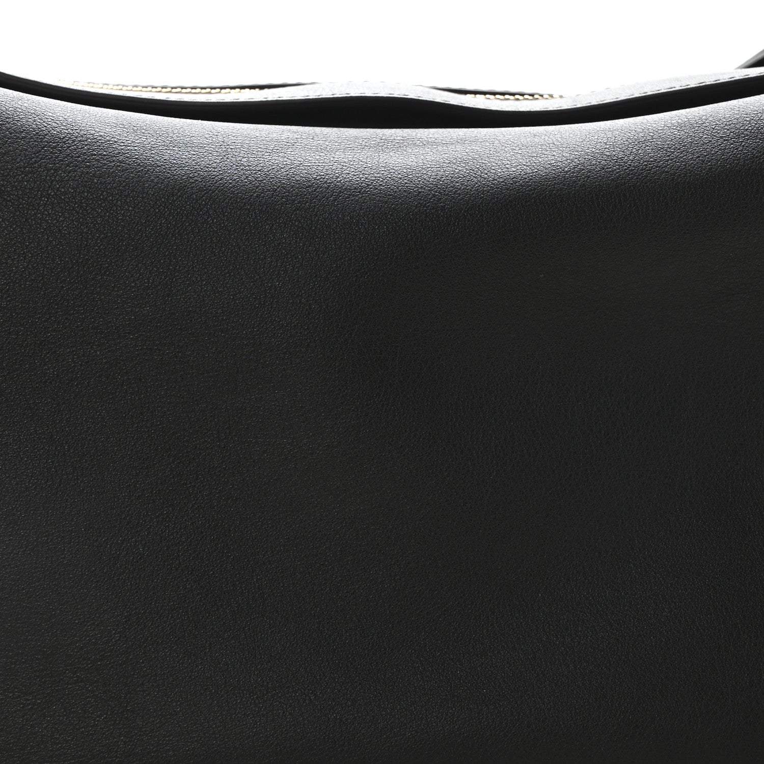 Mansur Gavriel Soft Calfskin Moon Sling Bag Black 7 of 9