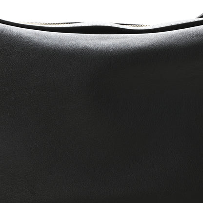 Mansur Gavriel Soft Calfskin Moon Sling Bag Black 7 of 9