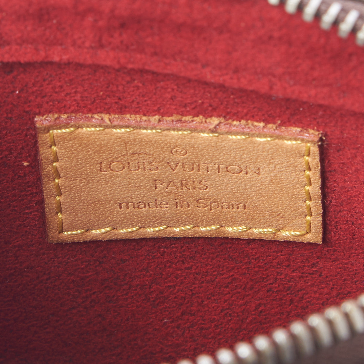 Louis Vuitton Monogram Viva-Cite PM 15 of 15