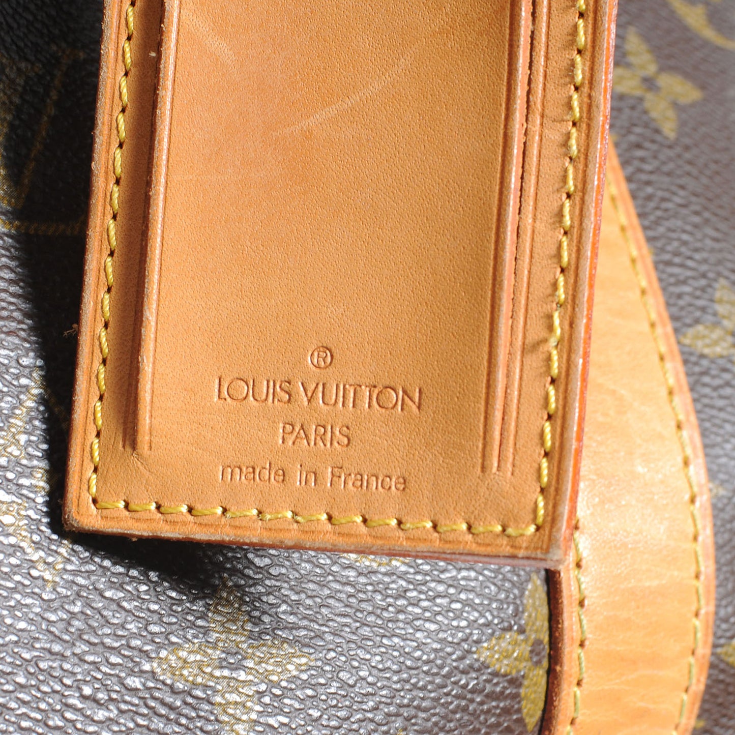 Monogram Keepall 55