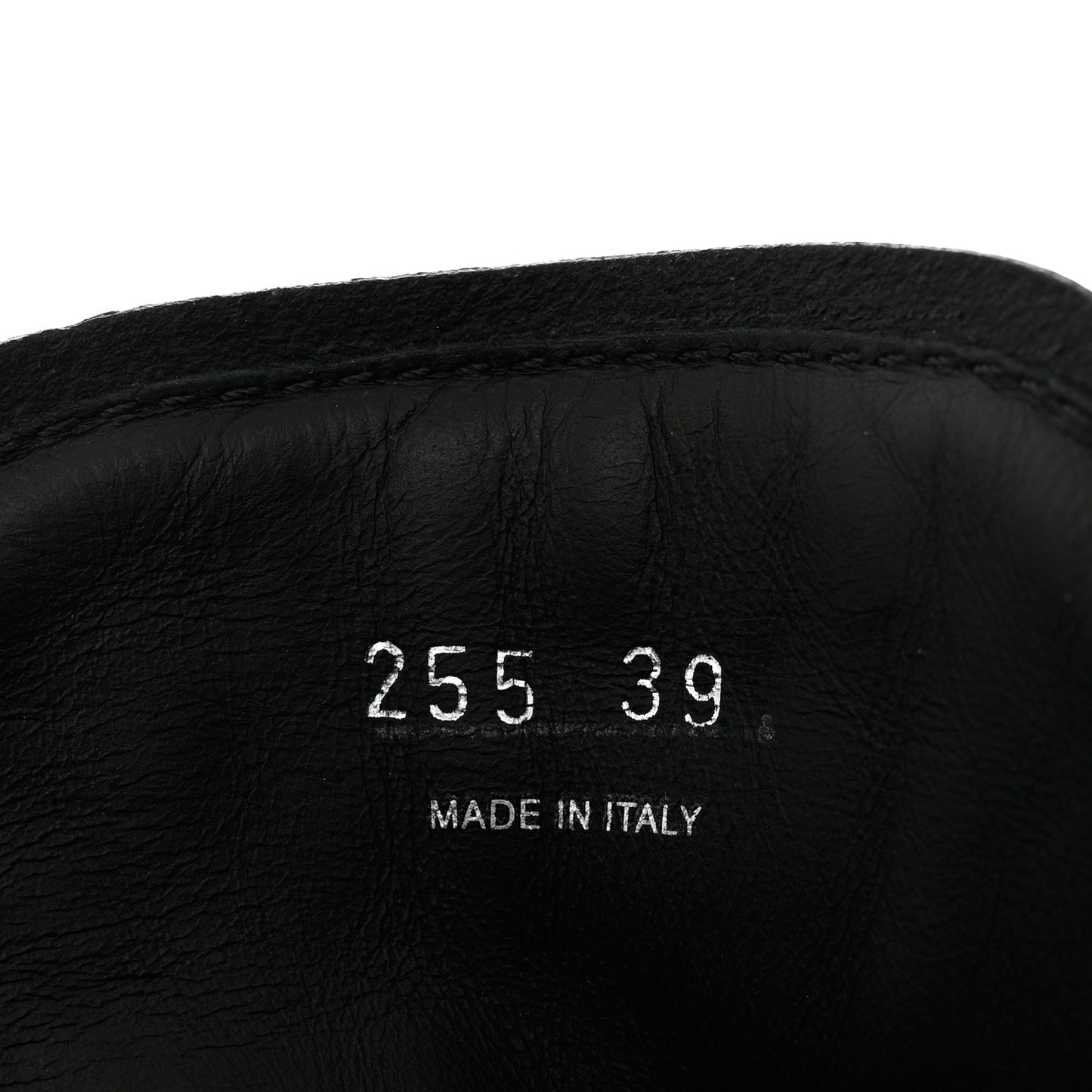 Spazzolato Rois Nylon Metal Triangle Logo Monolith Pouch Pocket 55mm Boots 39 Black