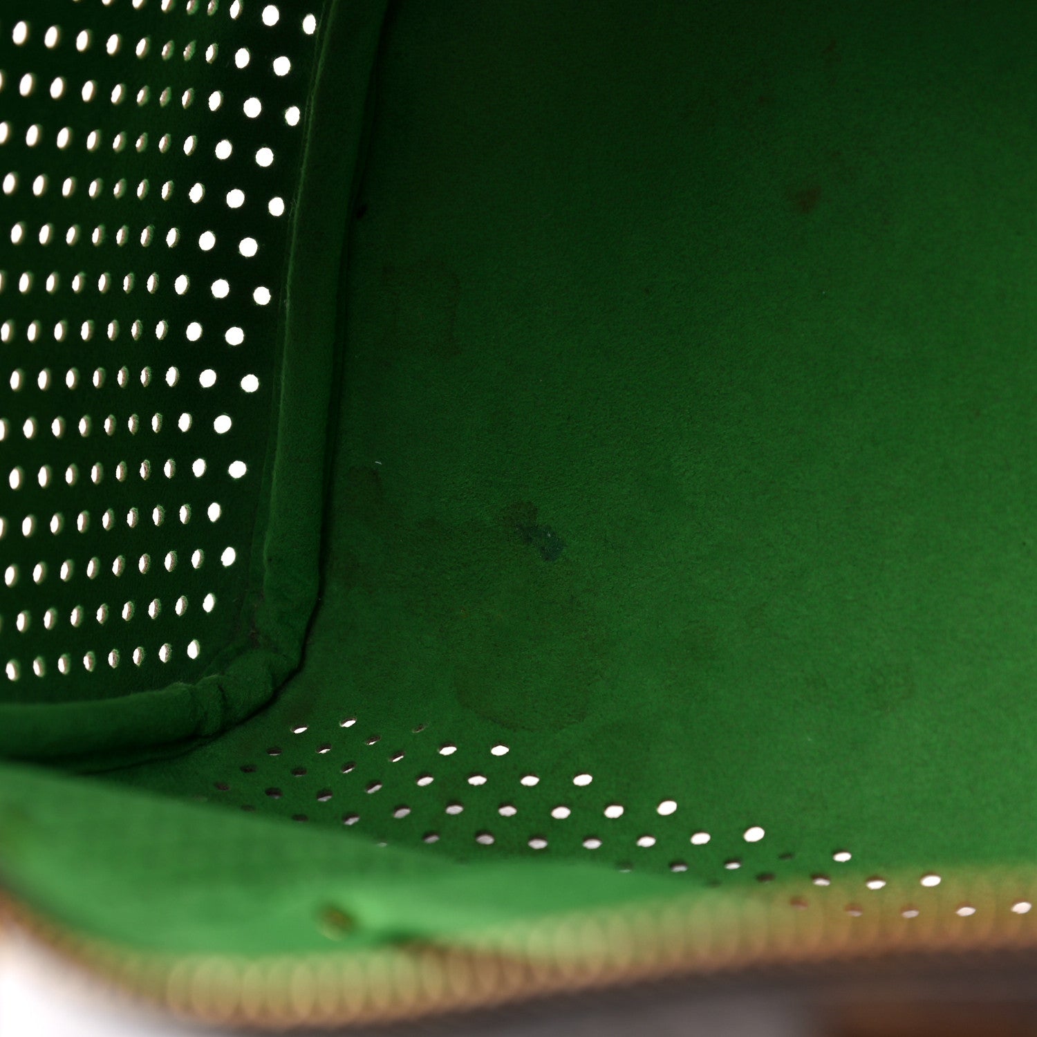 Louis Vuitton Monogram Perforated Speedy 30 Green 12 of 25