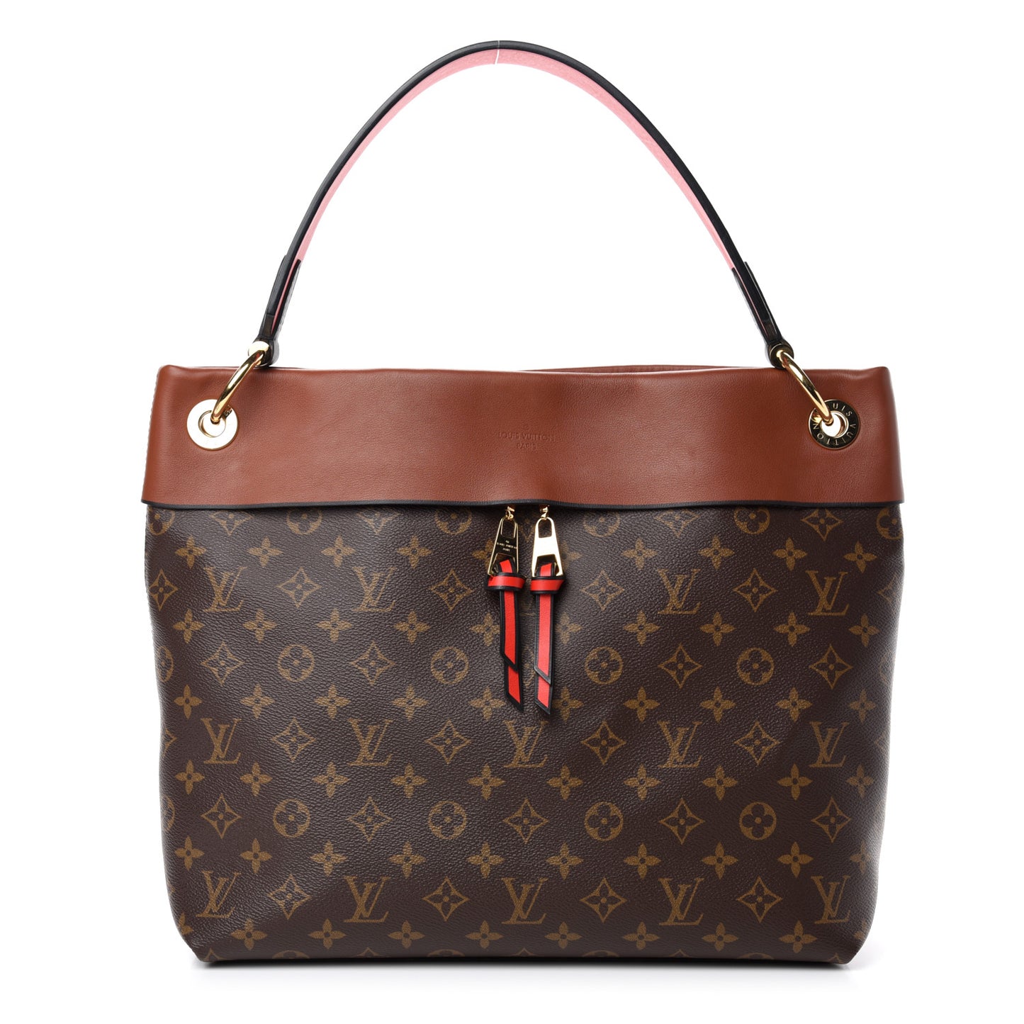 Monogram Tuileries Hobo Caramel