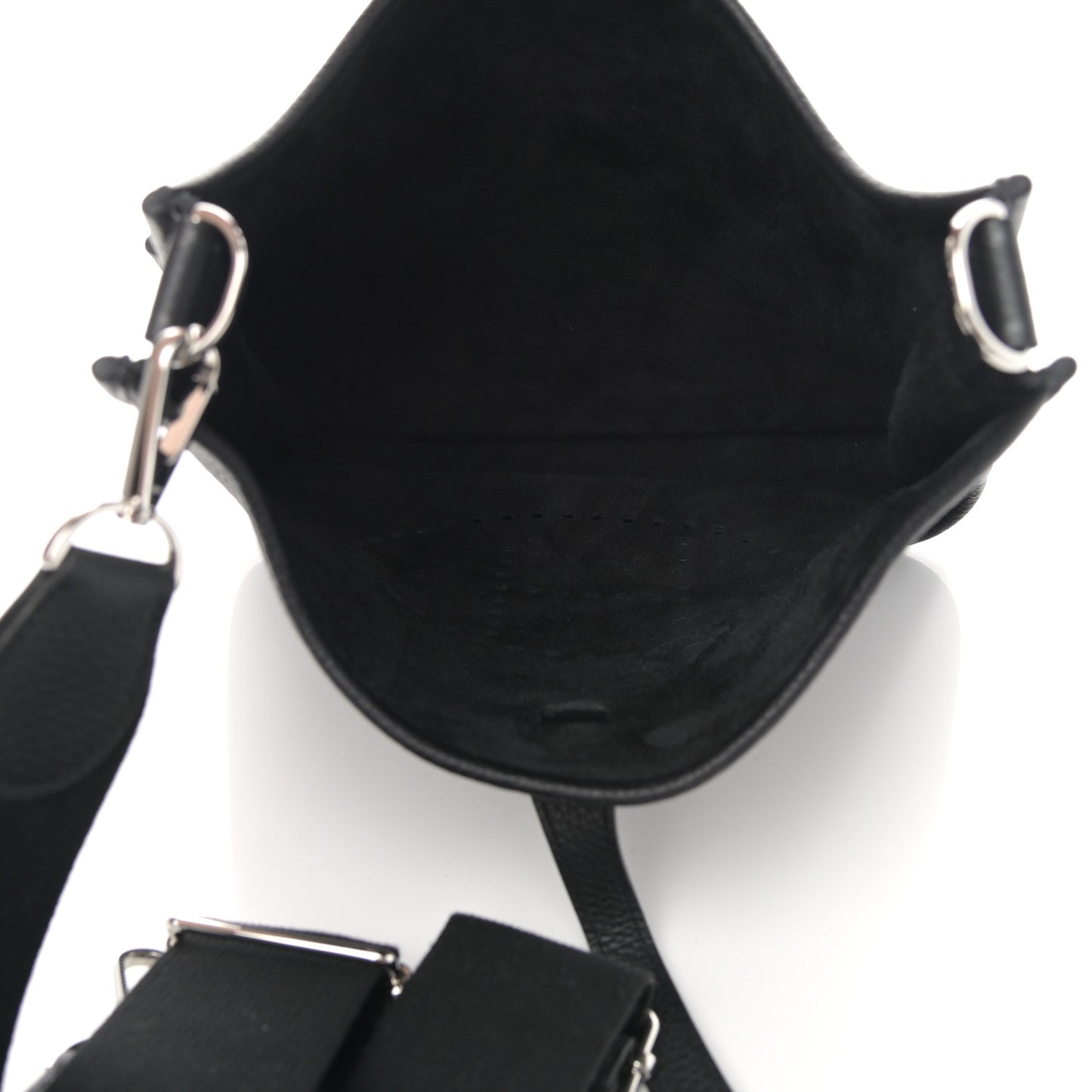 Taurillon Clemence Evelyne III PM Black