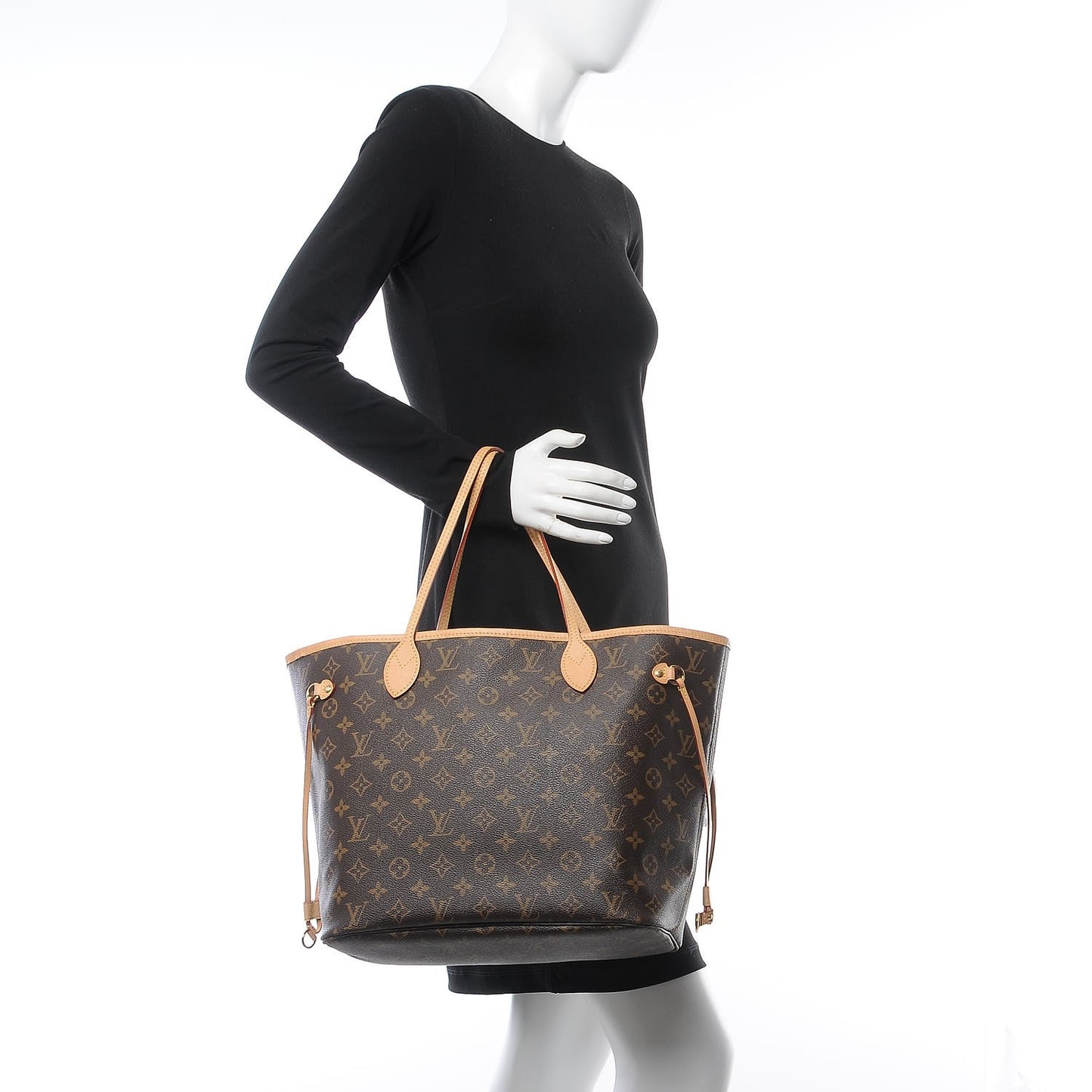 Monogram Neo Neverfull MM