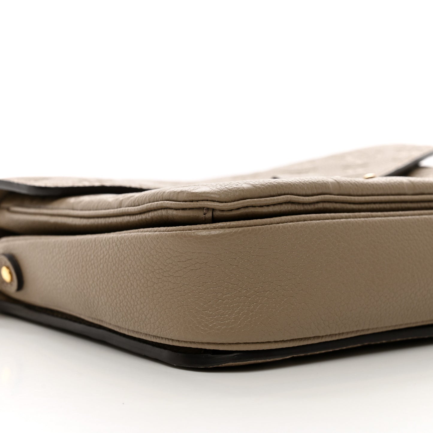 Empreinte Pochette Metis Tourterelle