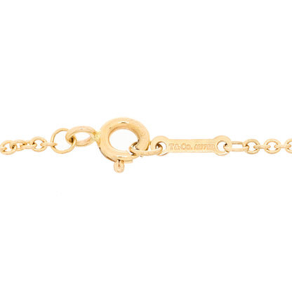 Tiffany 18k Rose Gold Paloma Picasso Graffiti X Bracelet 3 of 4