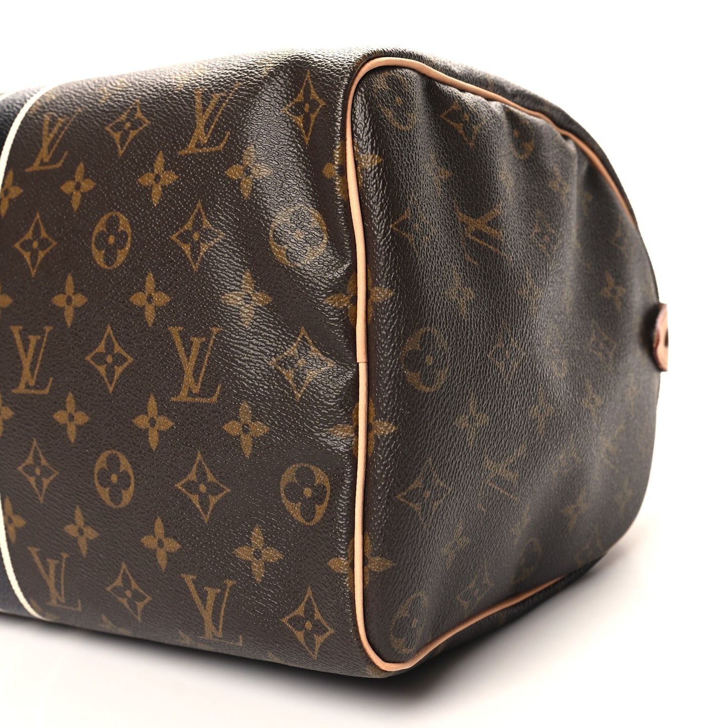 Monogram My LV Heritage Speedy 35 Black White