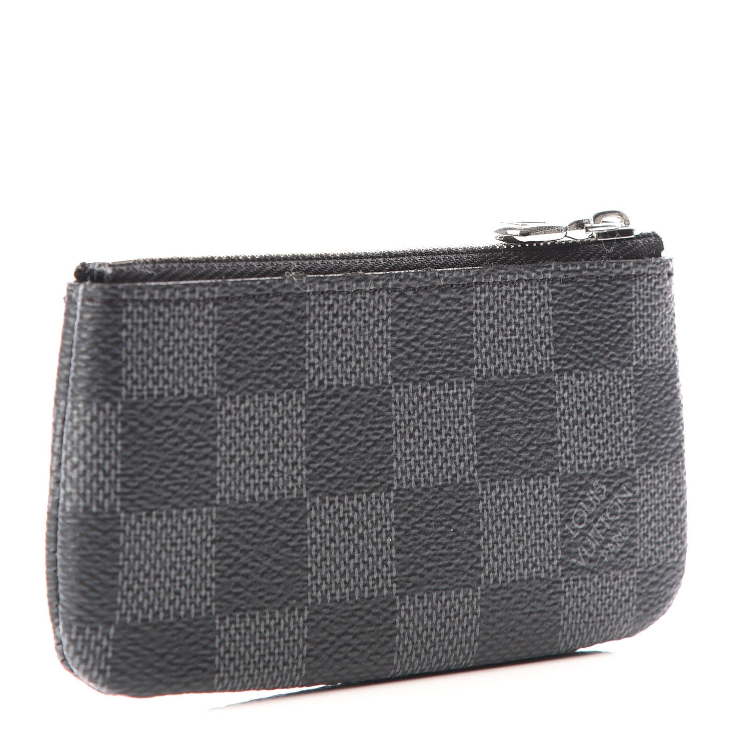 Damier Graphite Key Pouch