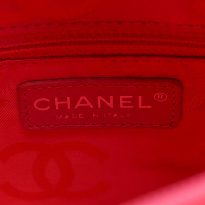 Chanel Calfskin Quilted Medium Cambon Tote Black 6 of 11