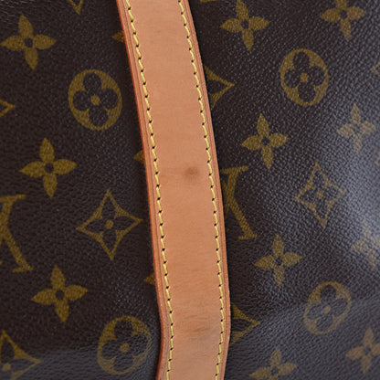 Louis Vuitton Monogram Keepall 55 12 of 13