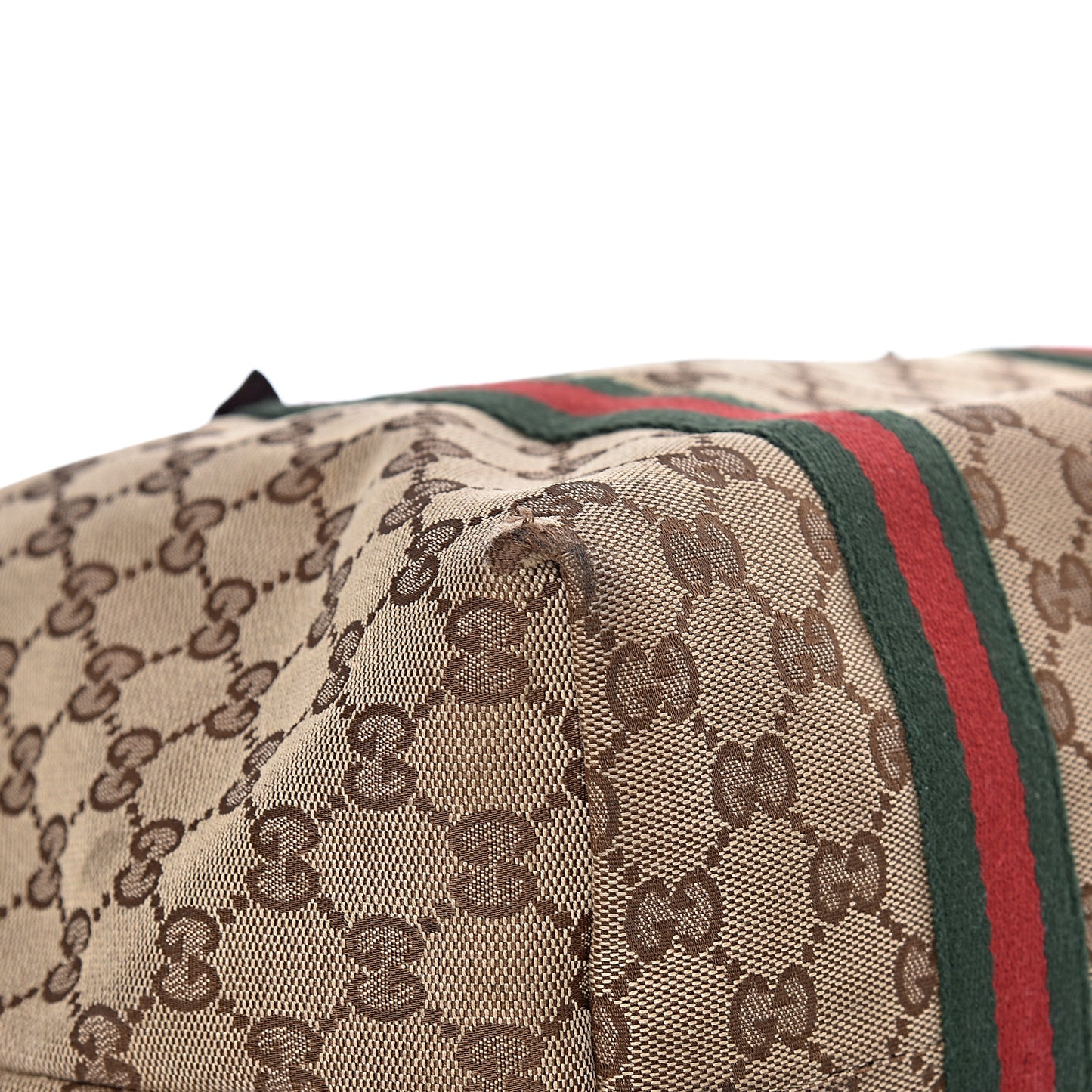Monogram Large Jolicoeur Tote Brown