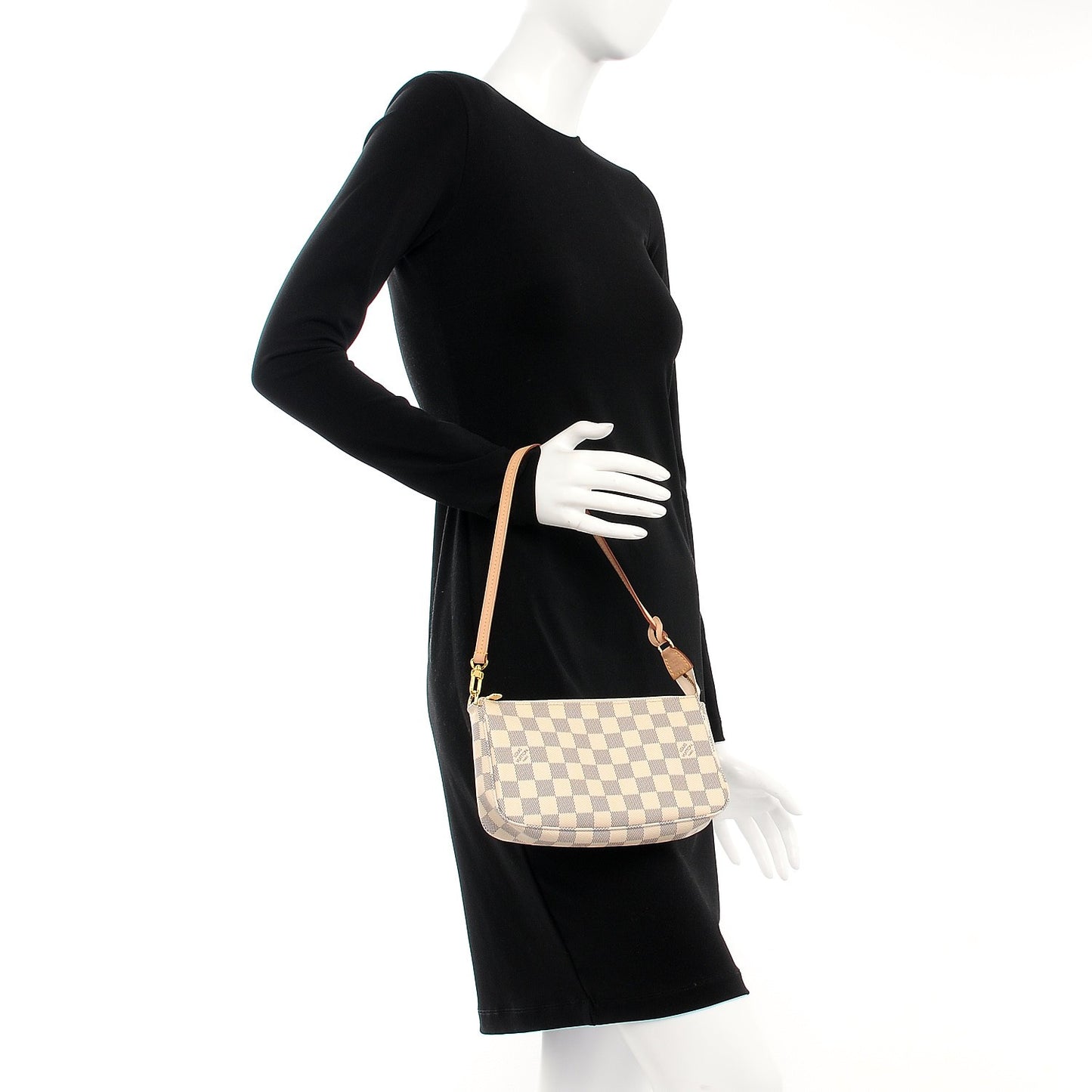Damier Azur Pochette Accessories NM