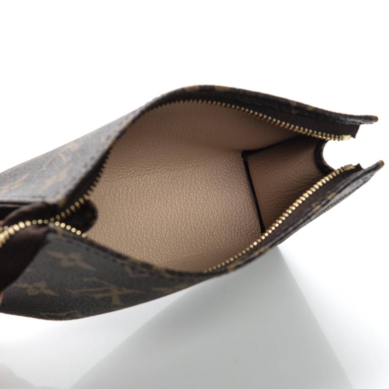 Louis Vuitton Monogram Toiletry Pouch 15 5 of 8