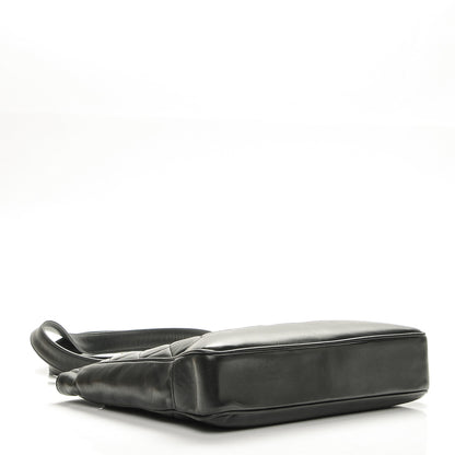 Chanel Lambskin Quilted Shoulder Bag Black 4 of 9