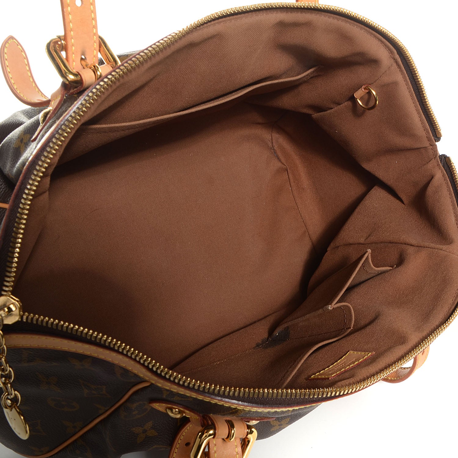 Louis Vuitton Monogram Tivoli GM 5 of 7