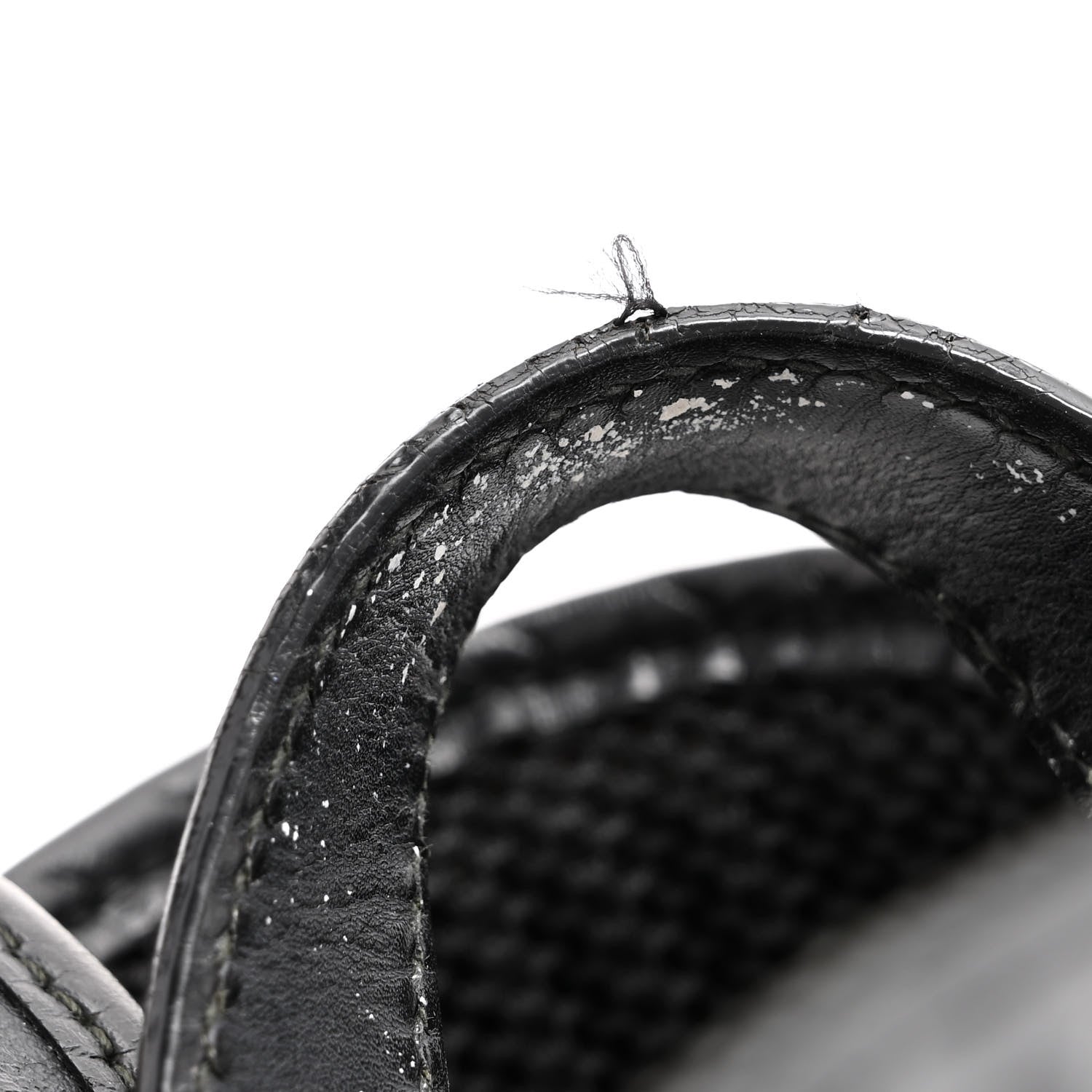 Gucci Guccissima Signature Small Day Backpack Black 18 of 19