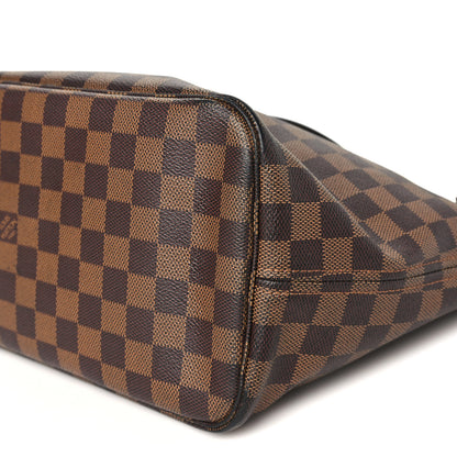 Louis Vuitton Damier Ebene Neo Neverfull MM 9 of 11