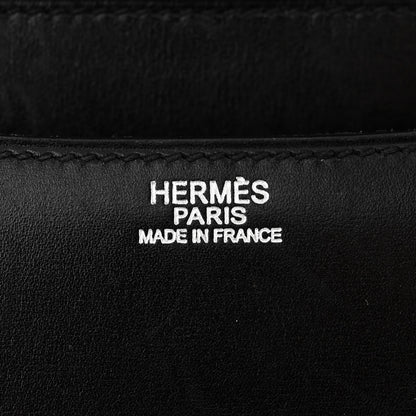 Hermes Box Constance 24 Black 6 of 11