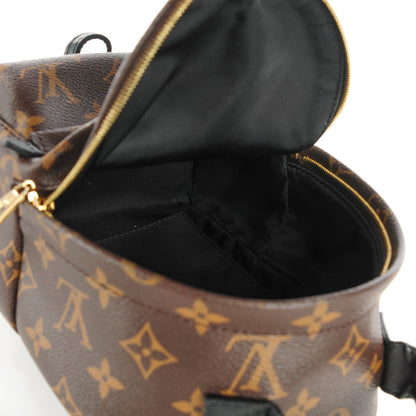Louis Vuitton Monogram Palm Springs Backpack Mini 5 of 7