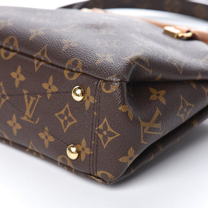 Louis Vuitton Monogram Pallas BB Cherry 8 of 9